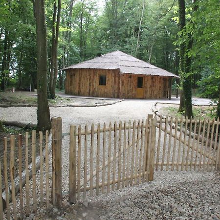 Appartamento L'Isba Des Bois, Hors Du Temps Janvry  Esterno foto